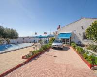 Resale - Detached Villa - Ciudad Quesada - Ciudad Quesada - Town