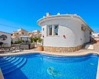 Resale - Detached Villa - Ciudad Quesada - Ciudad Quesada - Town