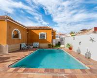 Resale - Detached Villa - Ciudad Quesada - Ciudad Quesada - Town
