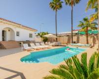 Resale - Detached Villa - Ciudad Quesada - Ciudad Quesada - Town