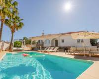Resale - Detached Villa - Ciudad Quesada - Ciudad Quesada - Town