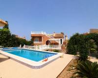 Resale - Detached Villa - Ciudad Quesada - Ciudad Quesada - Town