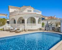 Resale - Detached Villa - Ciudad Quesada - Ciudad Quesada - Town