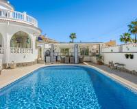Resale - Detached Villa - Ciudad Quesada - Ciudad Quesada - Town