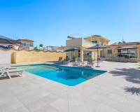 Resale - Detached Villa - Ciudad Quesada - Ciudad Quesada - Town