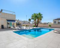 Resale - Detached Villa - Ciudad Quesada - Ciudad Quesada - Town