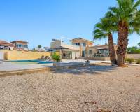 Resale - Detached Villa - Ciudad Quesada - Ciudad Quesada - Town