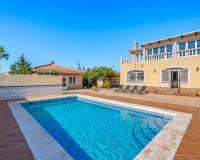 Resale - Detached Villa - Ciudad Quesada - Ciudad Quesada - Town