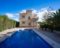 Resale - Detached Villa - Ciudad Quesada - Doña Pepa