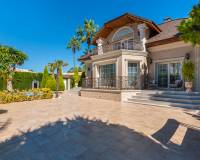 Resale - Detached Villa - Ciudad Quesada - Doña Pepa