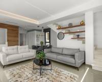 Resale - Detached Villa - Ciudad Quesada - Doña Pepa