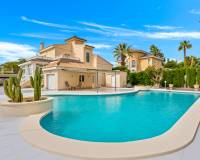 Resale - Detached Villa - Ciudad Quesada - Doña Pepa