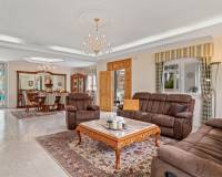 Resale - Detached Villa - Ciudad Quesada - Doña Pepa