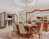 Resale - Detached Villa - Ciudad Quesada - Doña Pepa