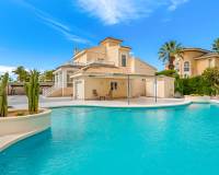 Resale - Detached Villa - Ciudad Quesada - Doña Pepa