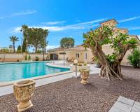 Resale - Detached Villa - Ciudad Quesada - Doña Pepa