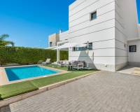 Resale - Detached Villa - Ciudad Quesada - Doña Pepa