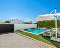Resale - Detached Villa - Ciudad Quesada - Doña Pepa