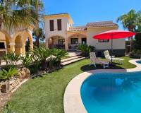Resale - Detached Villa - Ciudad Quesada - Doña Pepa