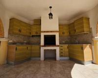 Resale - Detached Villa - Ciudad Quesada - Doña Pepa