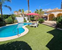 Resale - Detached Villa - Ciudad Quesada - Doña Pepa