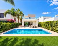 Resale - Detached Villa - Ciudad Quesada - Doña Pepa