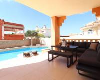 Resale - Detached Villa - Ciudad Quesada - La Fiesta