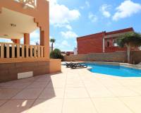 Resale - Detached Villa - Ciudad Quesada - La Fiesta