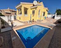 Resale - Detached Villa - Ciudad Quesada - La Fiesta