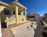 Resale - Detached Villa - Ciudad Quesada - La Fiesta