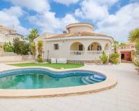 Resale - Detached Villa - Ciudad Quesada - La Fiesta