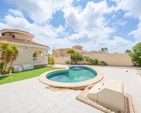 Resale - Detached Villa - Ciudad Quesada - La Fiesta