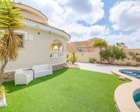 Resale - Detached Villa - Ciudad Quesada - La Fiesta