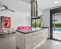 Resale - Detached Villa - Ciudad Quesada - La Laguna