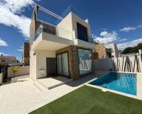 Resale - Detached Villa - Ciudad Quesada - La Laguna