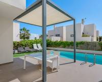 Resale - Detached Villa - Ciudad Quesada - La Laguna