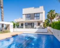 Resale - Detached Villa - Ciudad Quesada - La Laguna
