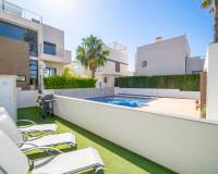 Resale - Detached Villa - Ciudad Quesada - La Laguna