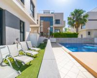 Resale - Detached Villa - Ciudad Quesada - La Laguna