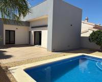 Resale - Detached Villa - Ciudad Quesada - La Marquesa