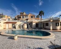 Resale - Detached Villa - Ciudad Quesada - La Marquesa