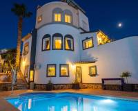 Resale - Detached Villa - Ciudad Quesada - La Marquesa