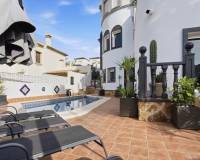 Resale - Detached Villa - Ciudad Quesada - La Marquesa