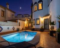 Resale - Detached Villa - Ciudad Quesada - La Marquesa