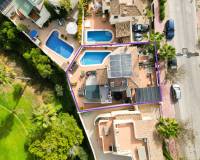 Resale - Detached Villa - Ciudad Quesada - La Marquesa
