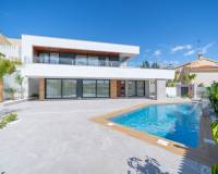 Resale - Detached Villa - Ciudad Quesada - La Marquesa