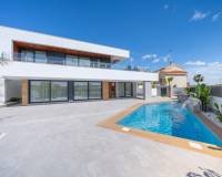 Resale - Detached Villa - Ciudad Quesada - La Marquesa