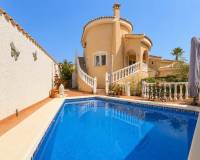 Resale - Detached Villa - Ciudad Quesada - La Marquesa