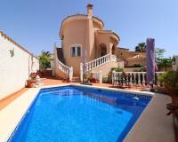 Resale - Detached Villa - Ciudad Quesada - La Marquesa