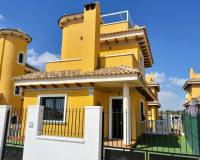 Resale - Detached Villa - Ciudad Quesada - Lo Marabu